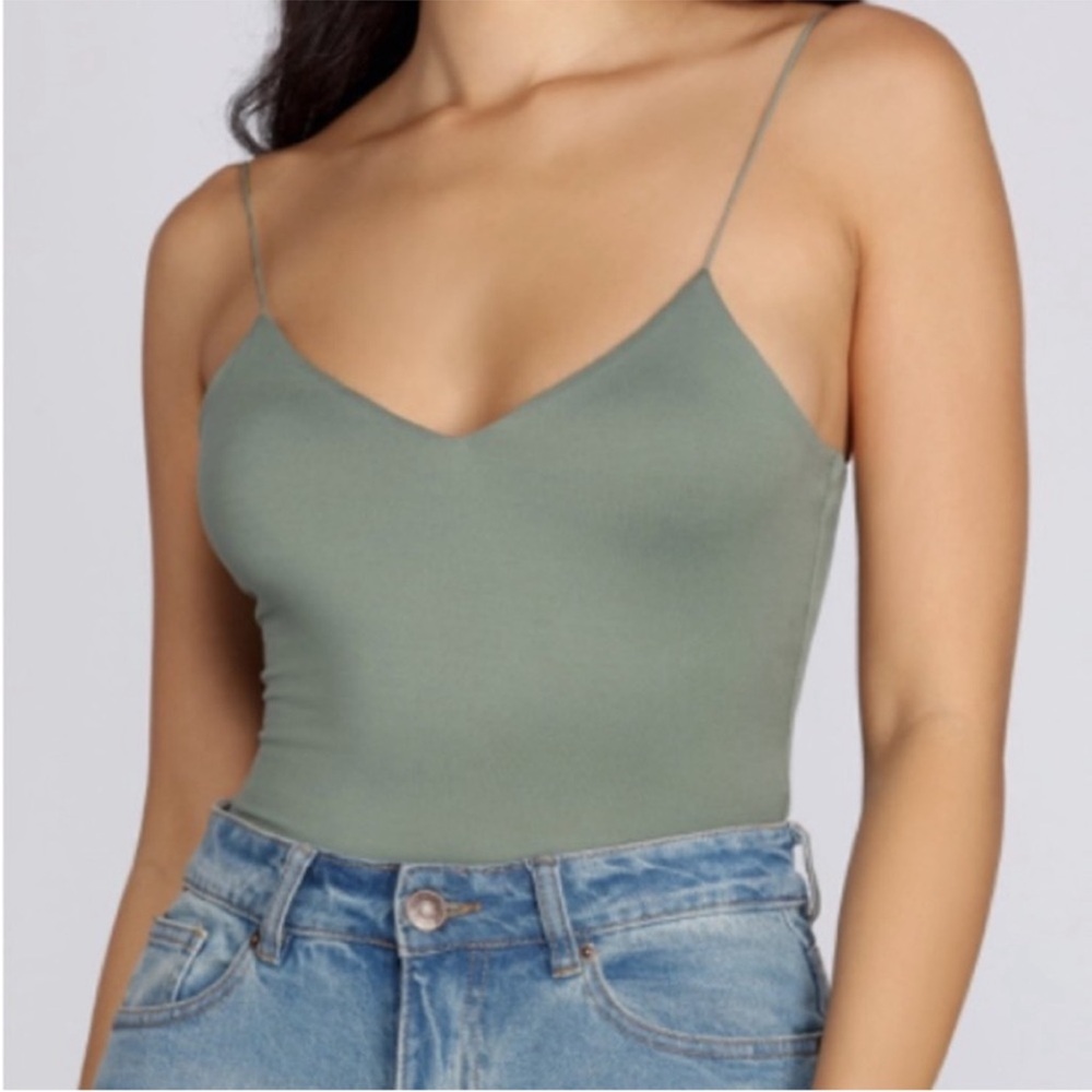 ❤️ Windsor | Women's Spaghetti Strap Top